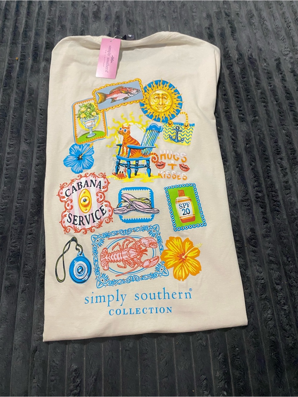 Simply southern shirt